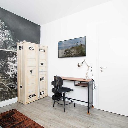 _Erl41_ Pier 41 Villa Niendorf  Buitenkant foto