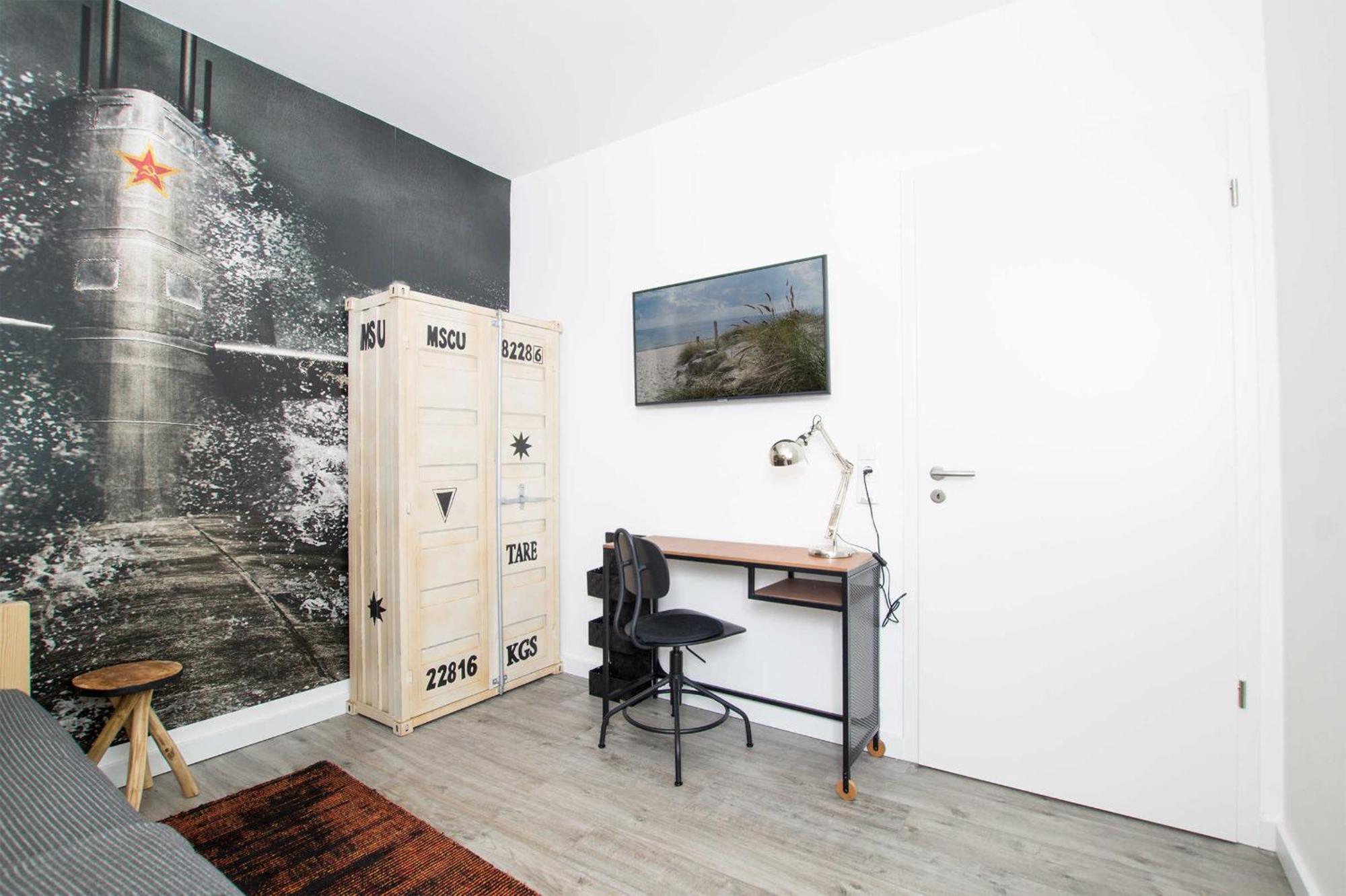 _Erl41_ Pier 41 Villa Niendorf  Buitenkant foto