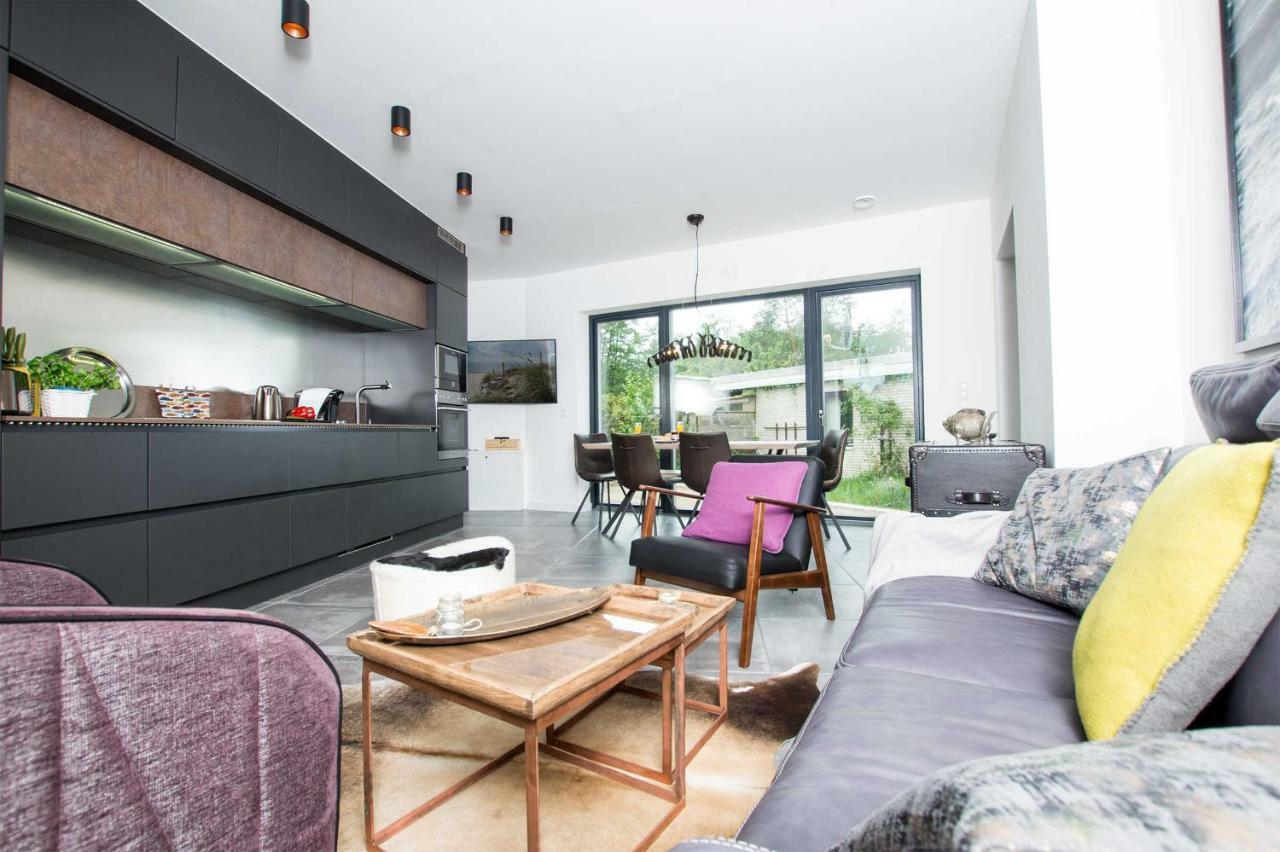_Erl41_ Pier 41 Villa Niendorf  Buitenkant foto